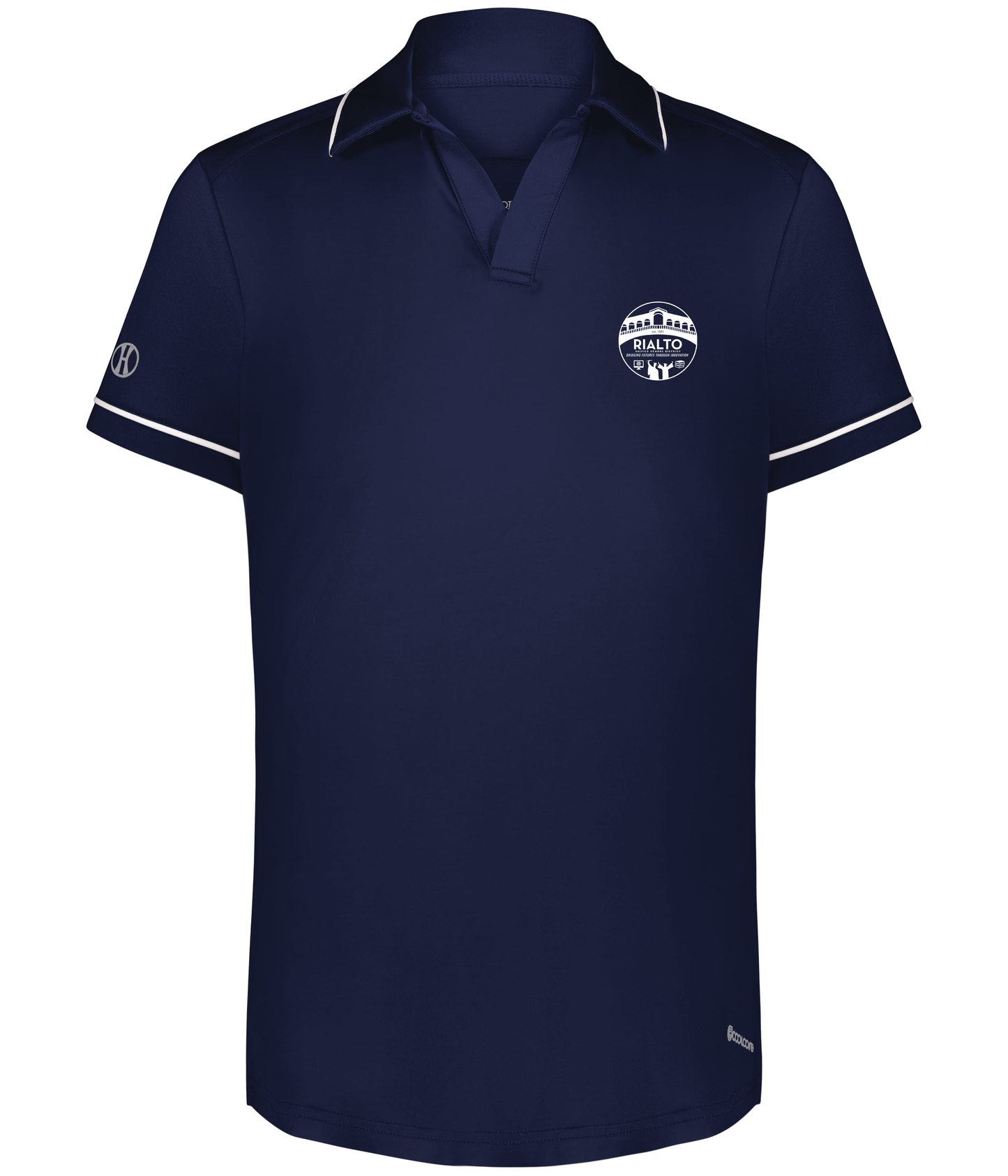 Performance Polo Powered by Coolcore®